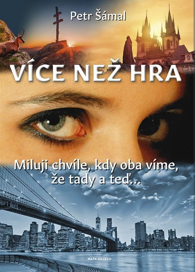Šámal Petr: Více než hra