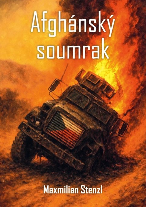 Stenzl Maxmilian: Afghánský soumrak