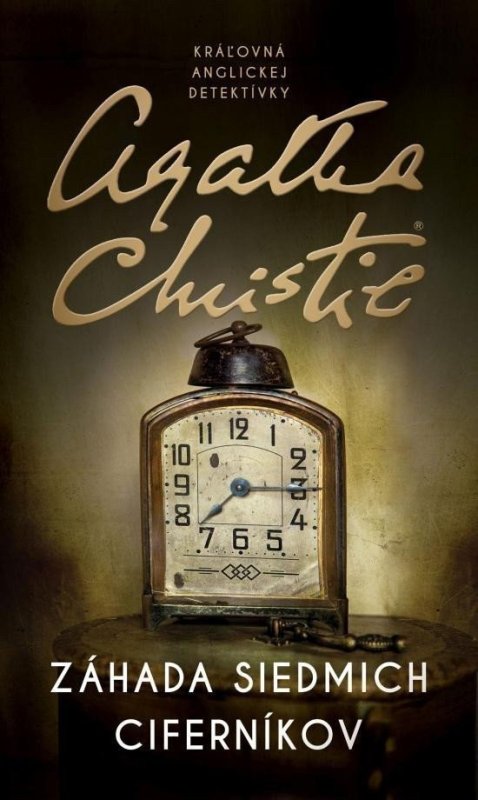 Christie Agatha: Záhada siedmich ciferníkov (slovensky)