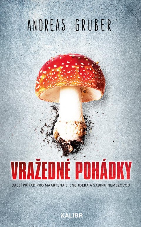 Gruber Andreas: Vražedné pohádky Gruber Andreas: Vražedné pohádky