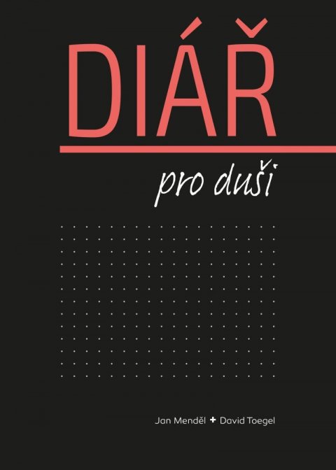 Menděl Jan: Diář pro duši