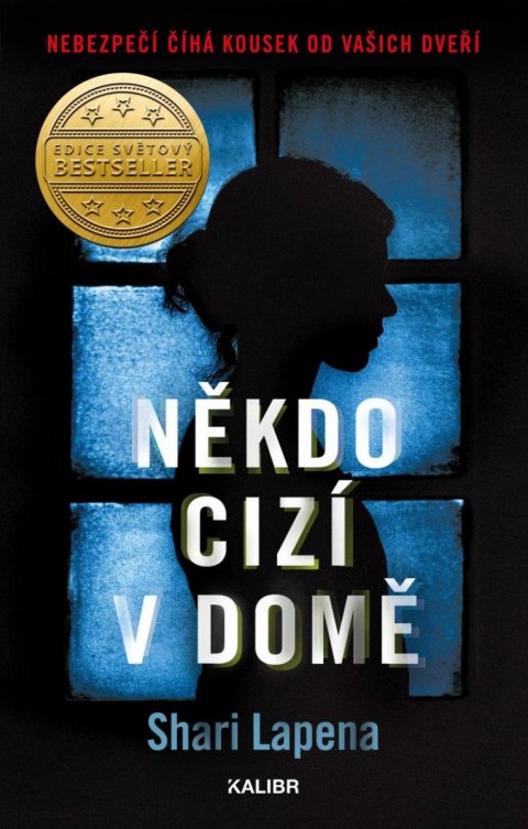 Lapena Shari: Někdo cizí v domě Lapena Shari: Někdo cizí v domě