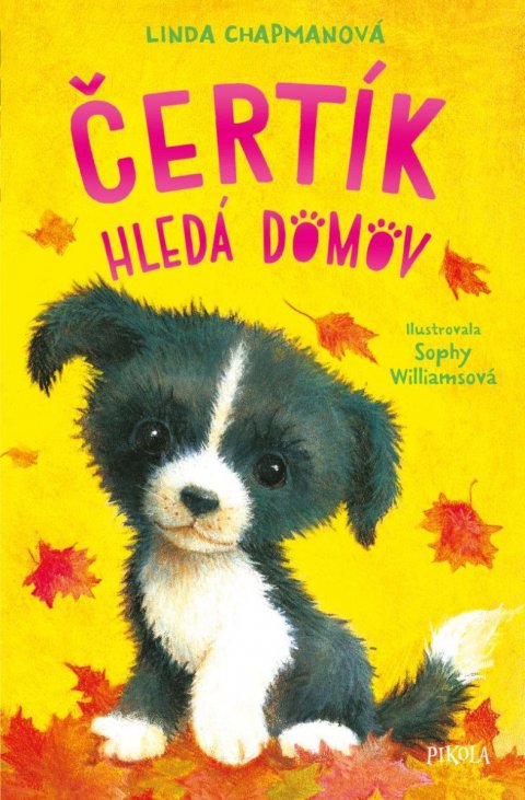 Chapmanová Linda: Čertík hledá domov Chapmanová Linda: Čertík hledá domov