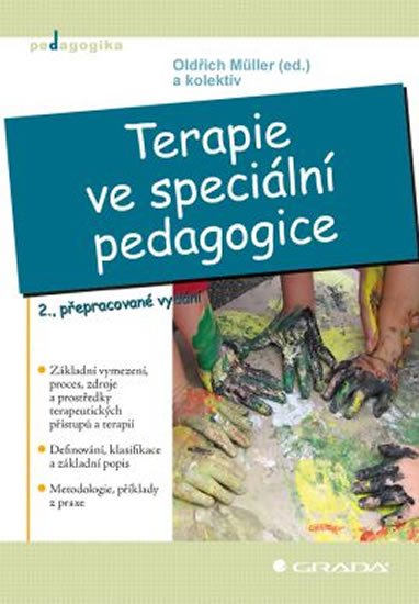 Müller Oldřich: Terapie ve speciální pedagogice