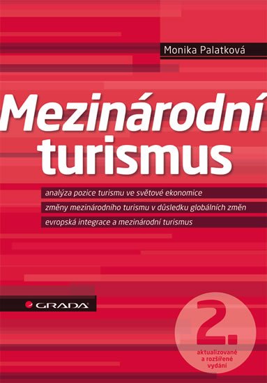 Palatková Monika: Mezinárodní turismus