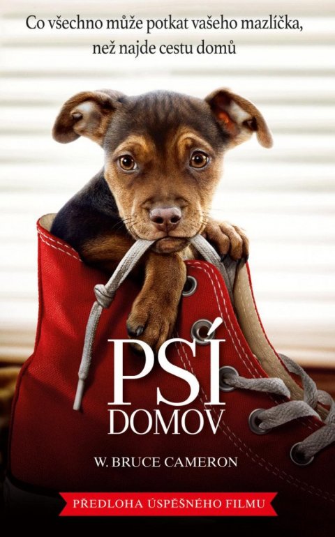 Cameron W. Bruce: Psí domov Cameron W. Bruce: Psí domov