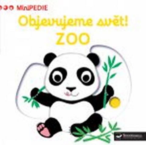 neuveden: MiniPEDIE Objevujeme svět! Zoo neuveden: MiniPEDIE Objevujeme svět! Zoo