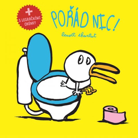 Charlat Benoit: Pořád nic! Charlat Benoit: Pořád nic!