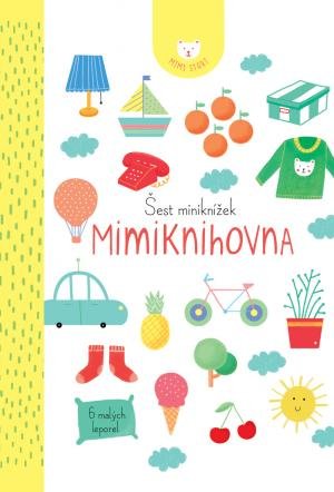 neuveden: 6 miniknížek - Mimiknihovna neuveden: 6 miniknížek - Mimiknihovna