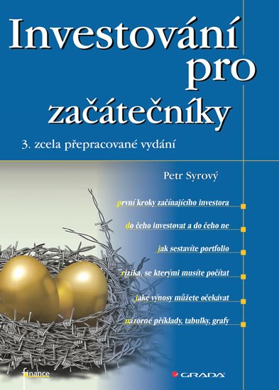 Syrový Petr: Investování pro začátečníky