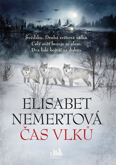 Nemertová Elisabet: Čas vlků