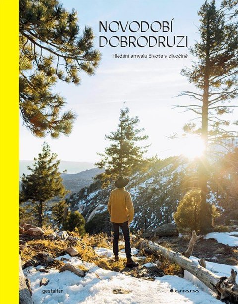 Bowman Jeffrey: Novodobí dobrodruzi
