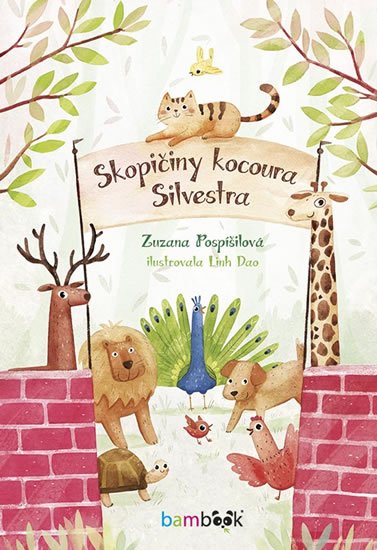 Pospíšilová Zuzana: Skopičiny kocoura Silvestra
