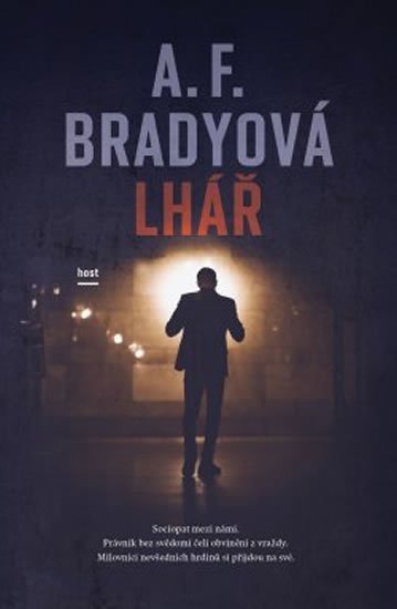 Bradyová A. F.: Lhář
