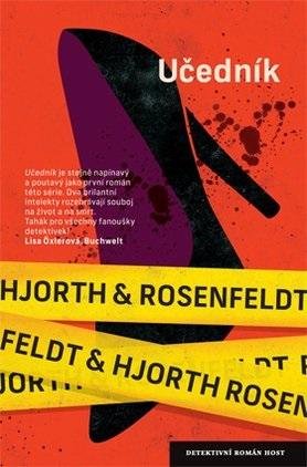 Rosenfeldt Hans: Učedník Rosenfeldt Hans: Učedník