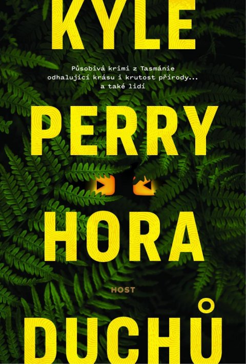 Perry Kyle: Hora duchů Perry Kyle: Hora duchů