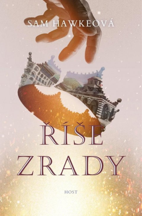 Hawkeová Sam: Říše zrady Hawkeová Sam: Říše zrady