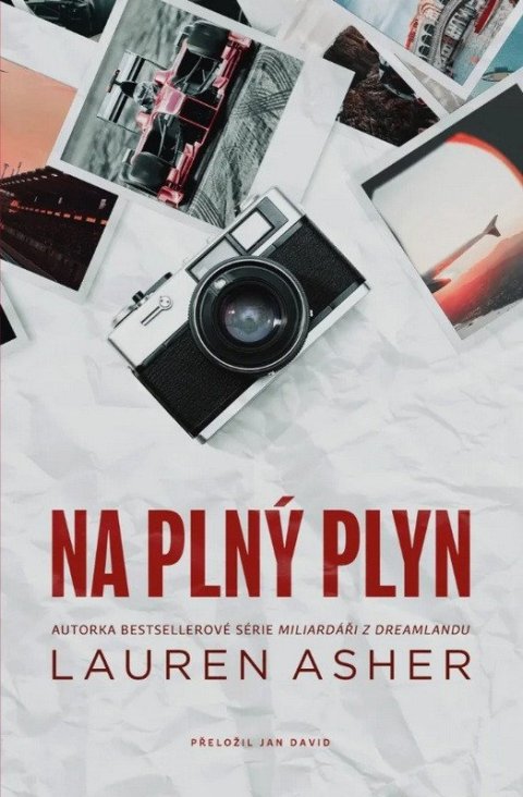 Asher Lauren: Na plný plyn