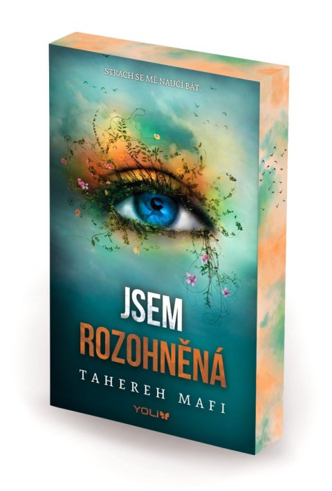 Mafi Tahereh: Jsem rozohněná