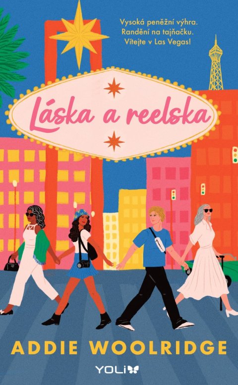 Woolridge Addie: Láska a reelska