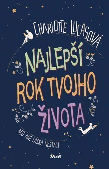 Lucas Charlotte: Najlepší rok tvojho života (slovensky)