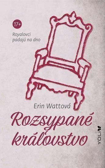 Watt Erin: Rozsypané kráľovstvo