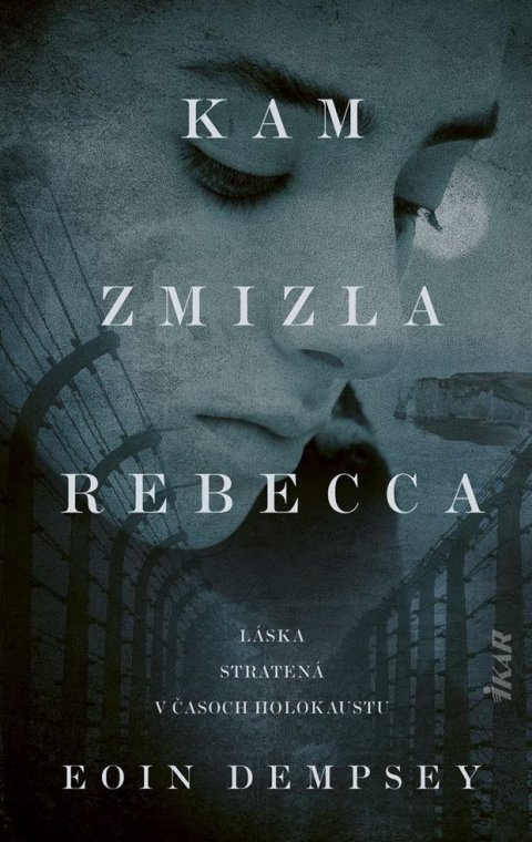 Dempsey Eoin: Kam zmizla Rebecca (slovensky)