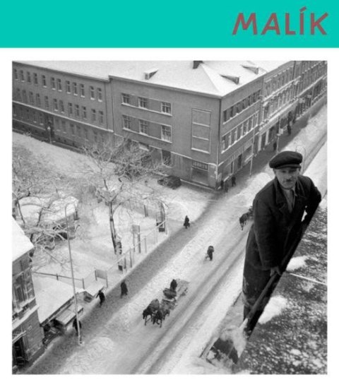 Hrabušický Aurel: Malík Viliam (slovensky)