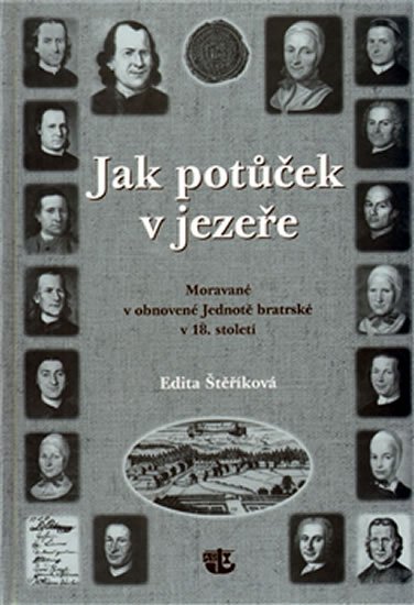 Štěříková Edita: Jak potůček v jezeře Štěříková Edita: Jak potůček v jezeře