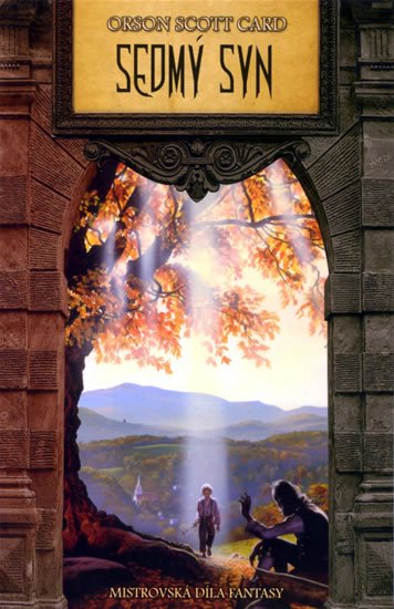 Card Orson Scott: Sedmý syn