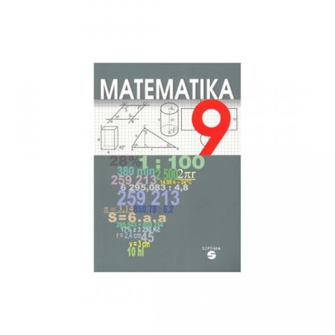 Hamerník Pavel: Matematika 9 - učebnice pro praktické ZŠ