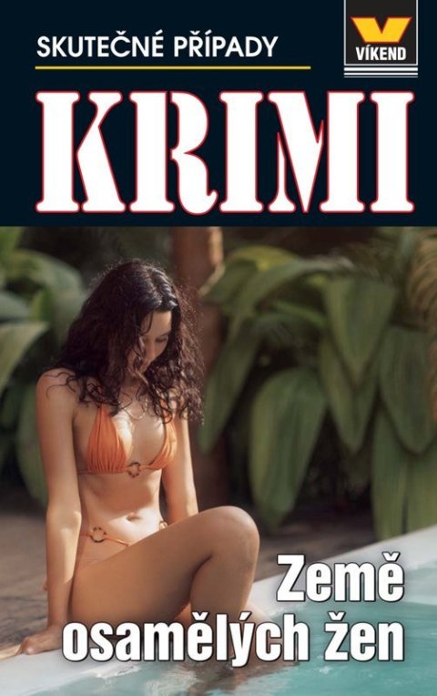 : Země osamělých žen - Krimi 3/26