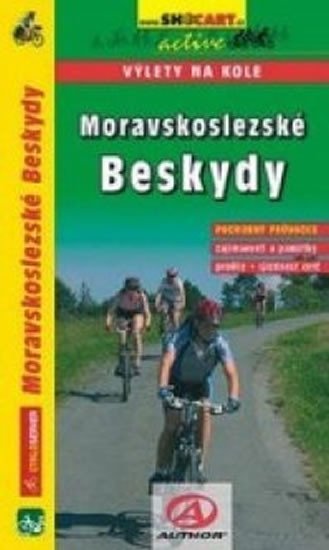 kolektiv autorů: Moravskoslezské Beskydy - výlety na kole