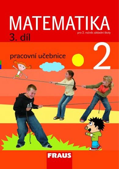 kolektiv autorů: Matematika 2/3 pro ZŠ - učebnice