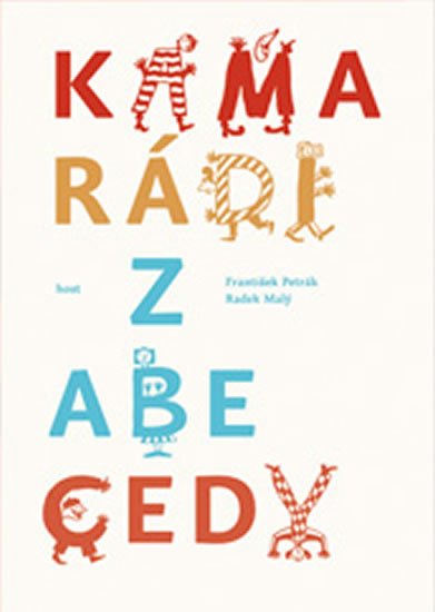Petrák František: Kamarádi z abecedy