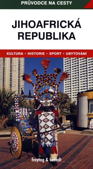 neuveden: WF Jižní Afrika / průvodce na cesty neuveden: WF Jižní Afrika / průvodce na cesty