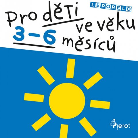 neuveden: Leporelo pro děti ve věku 3-6 měsíců neuveden: Leporelo pro děti ve věku 3-6 měsíců