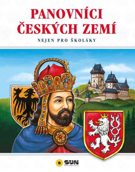 neuveden: Panovníci českých zemí - Nejen pro školáky neuveden: Panovníci českých zemí - Nejen pro školáky
