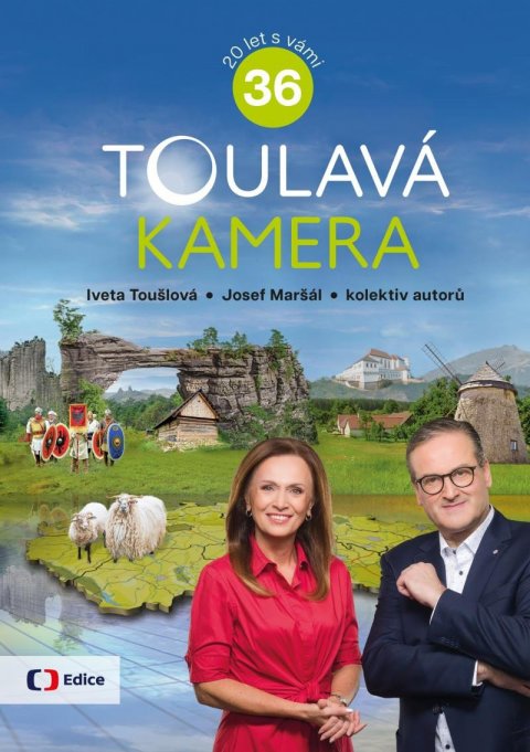Toušlová Iveta: Toulavá kamera 36 Toušlová Iveta: Toulavá kamera 36