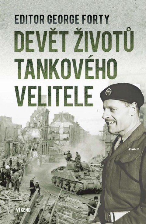 : Devět životů tankového velitele