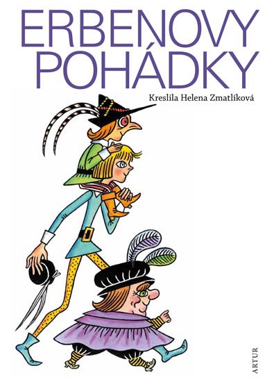 Erben Karel Jaromír: Erbenovy pohádky Erben Karel Jaromír: Erbenovy pohádky