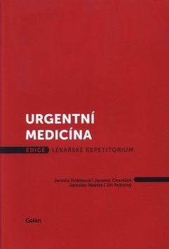 Drábková Jarmila: Urgentní medicína