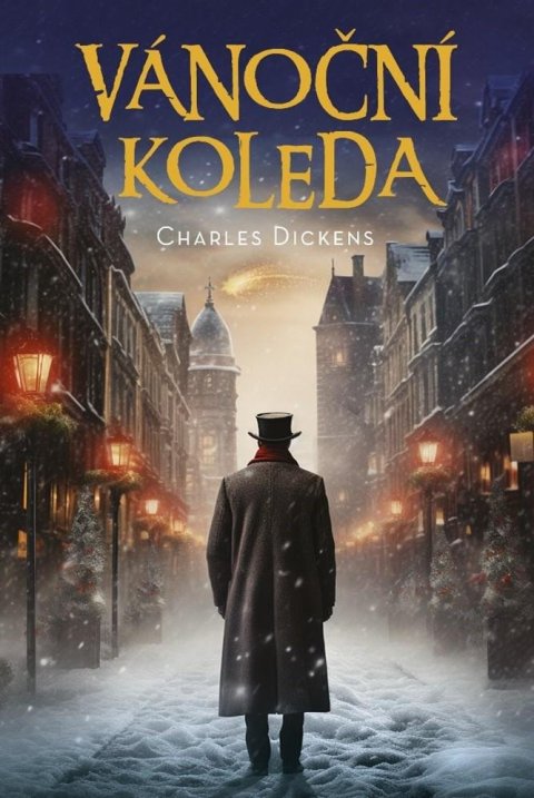 Dickens Charles: Vánoční koleda