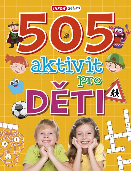 neuveden: 505 aktivit pro děti neuveden: 505 aktivit pro děti