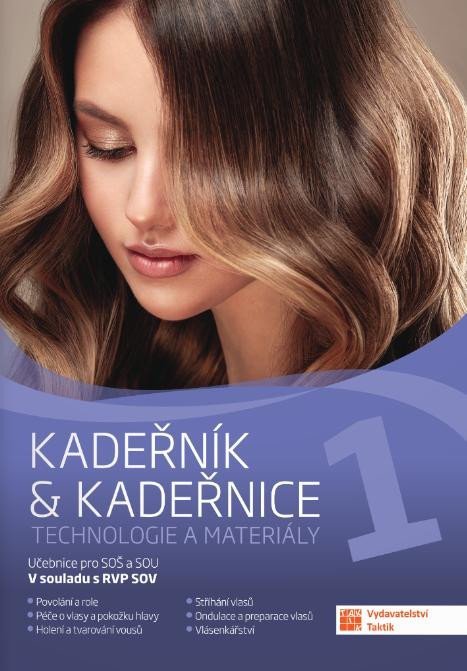 neuveden: Kadeřník  kadeřnice 1 - technologie a materiály