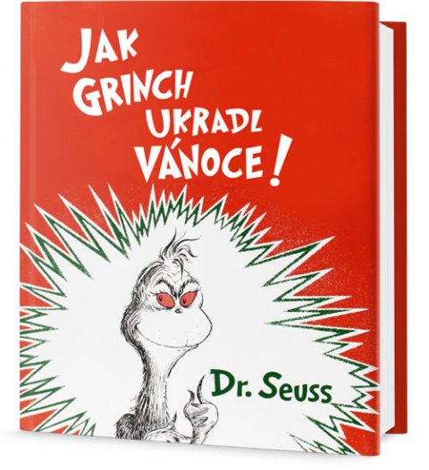 Dr. Seuss: Jak Grinch ukradl Vánoce