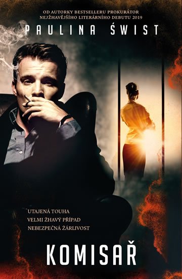 Swist Paulina: Komisař