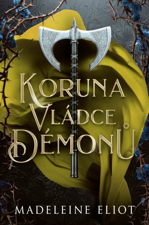Eliot Madeleine: Koruna vládce démonů