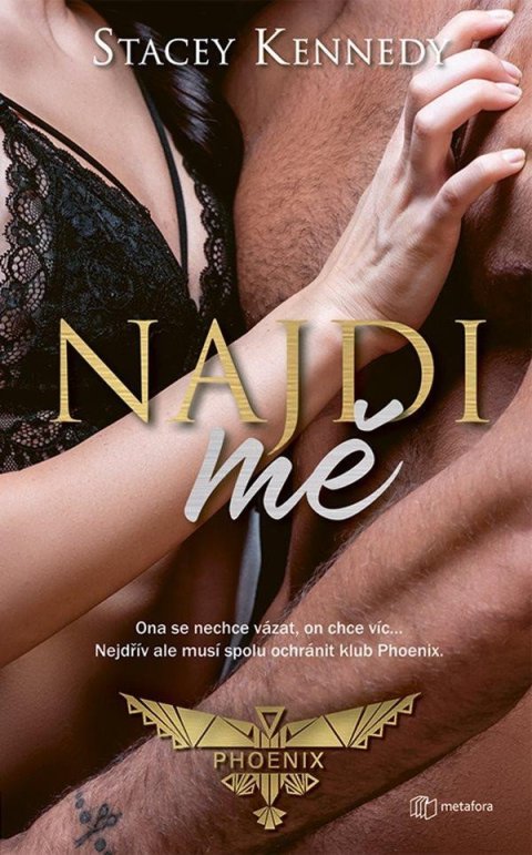 Kennedy Stacey: Najdi mě