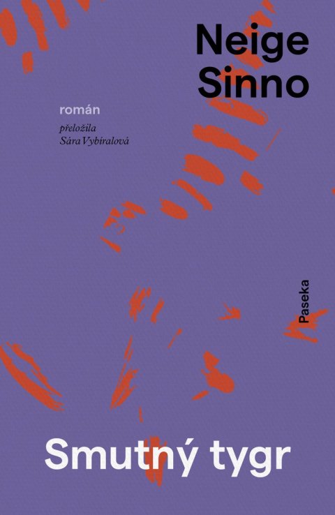 Sinno Neige: Smutný tygr